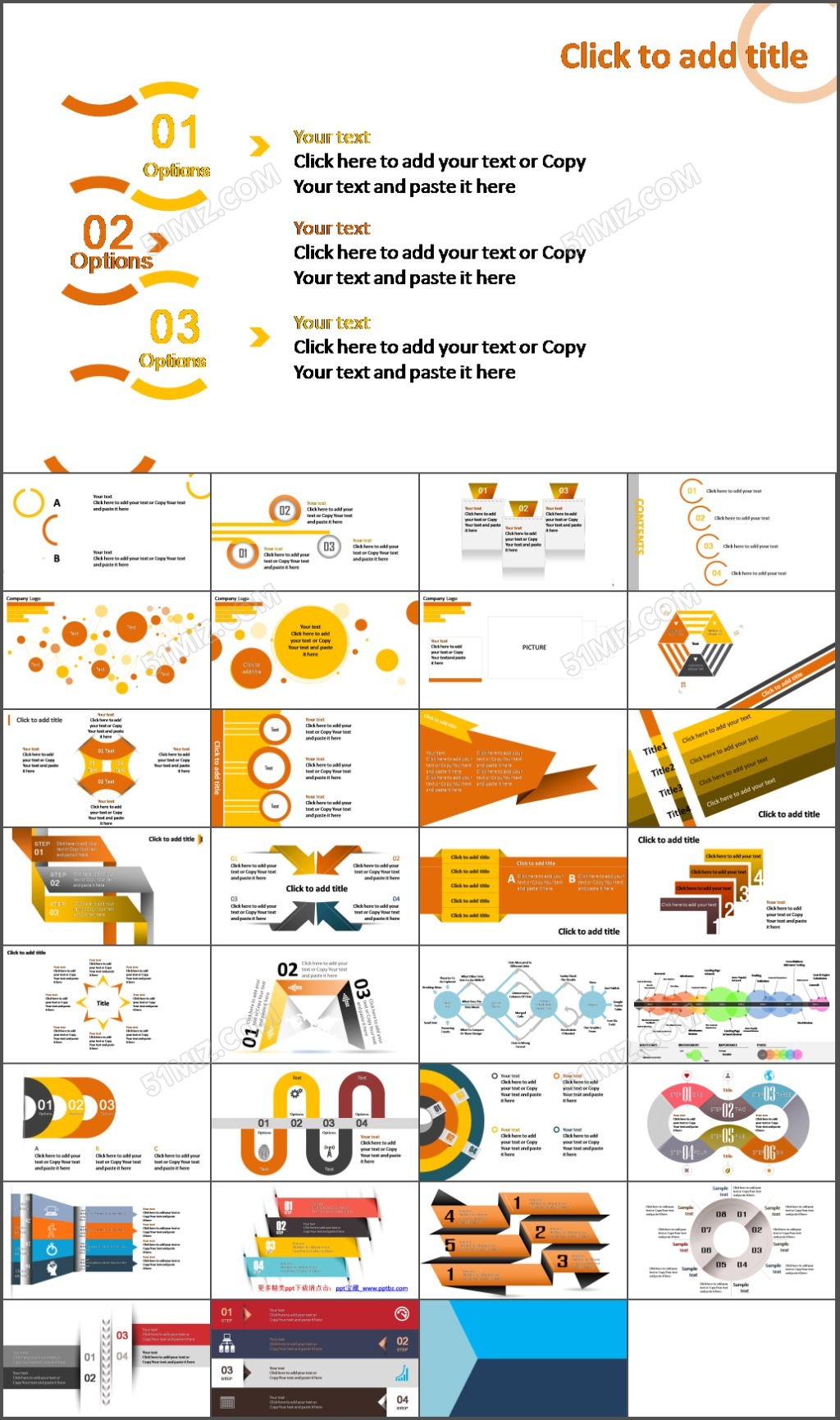 27张牛逼稀有商务图表