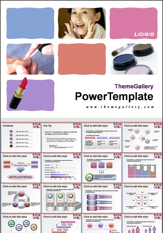 粉色女性休闲论文答辩ppt模板