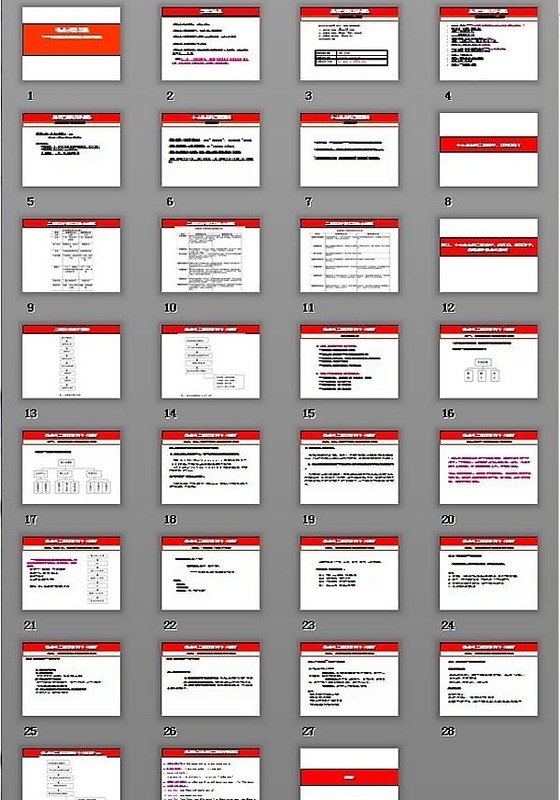 低成本高品牌ppt模板