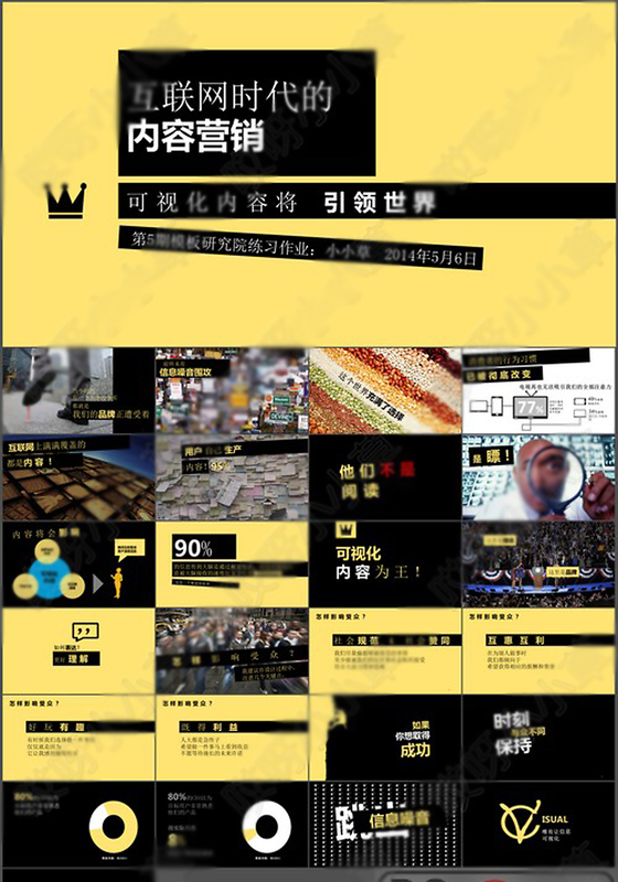 互联网时代的内容营销模板056