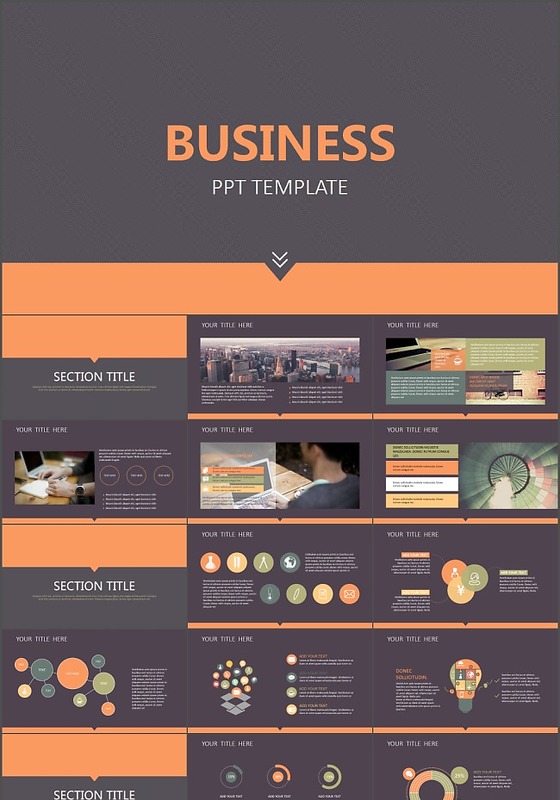 工作报告ppt模板