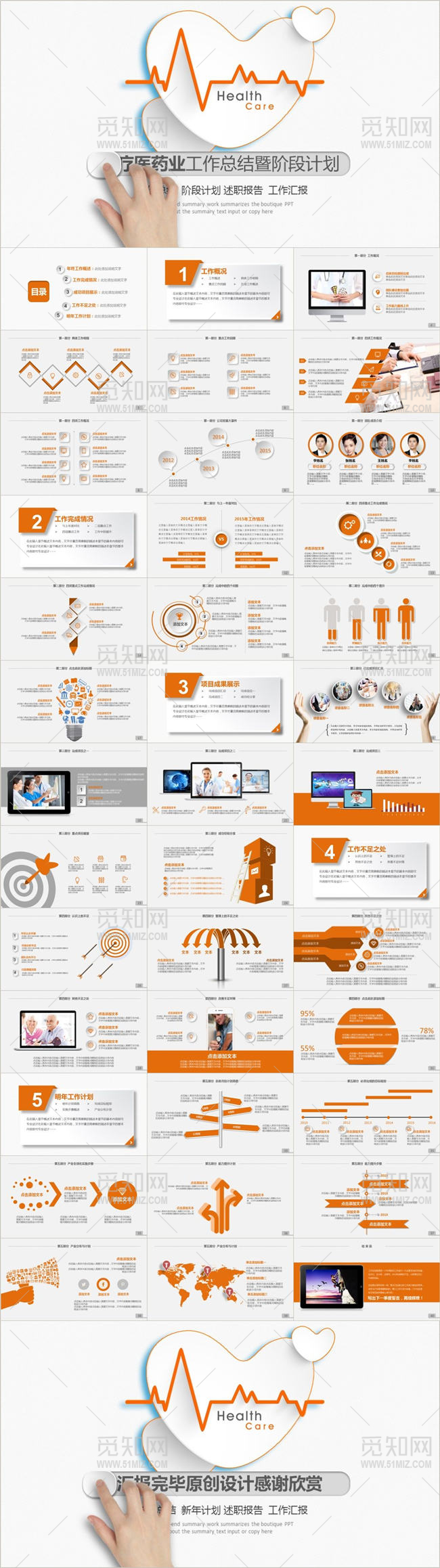 医药医院医疗机构药厂药物生物制剂PPT
