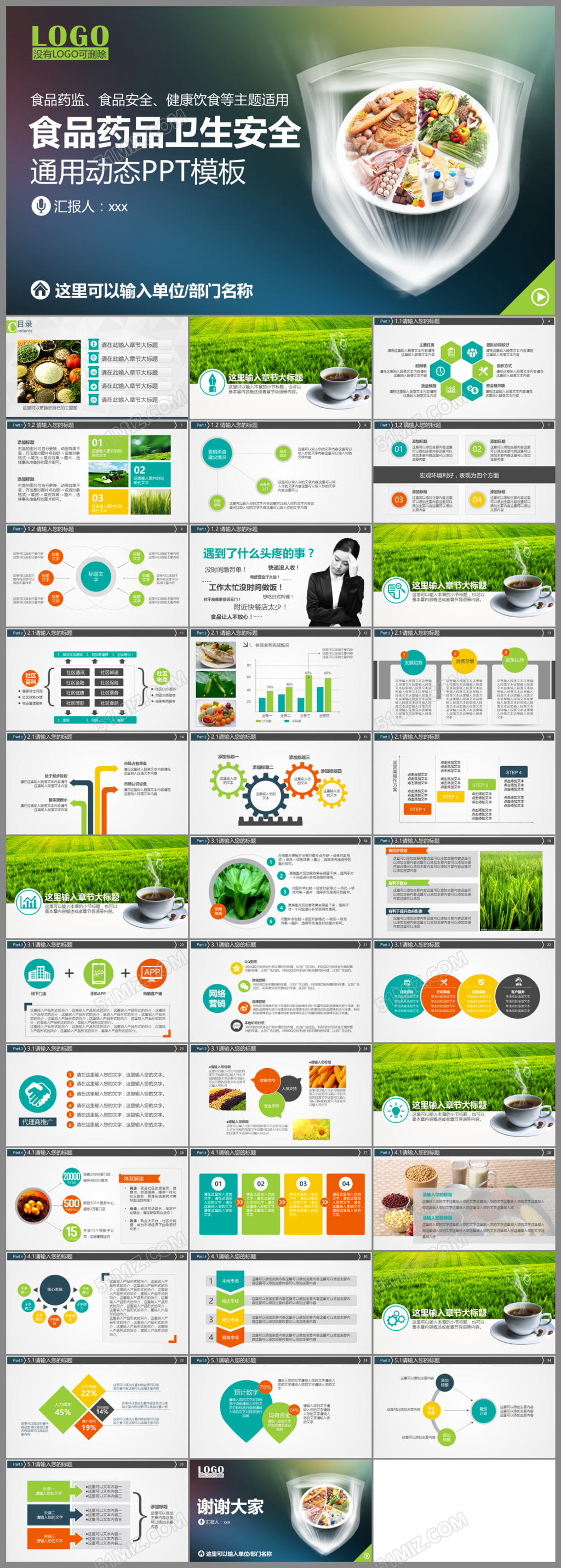 药品卫生食品安全ppt