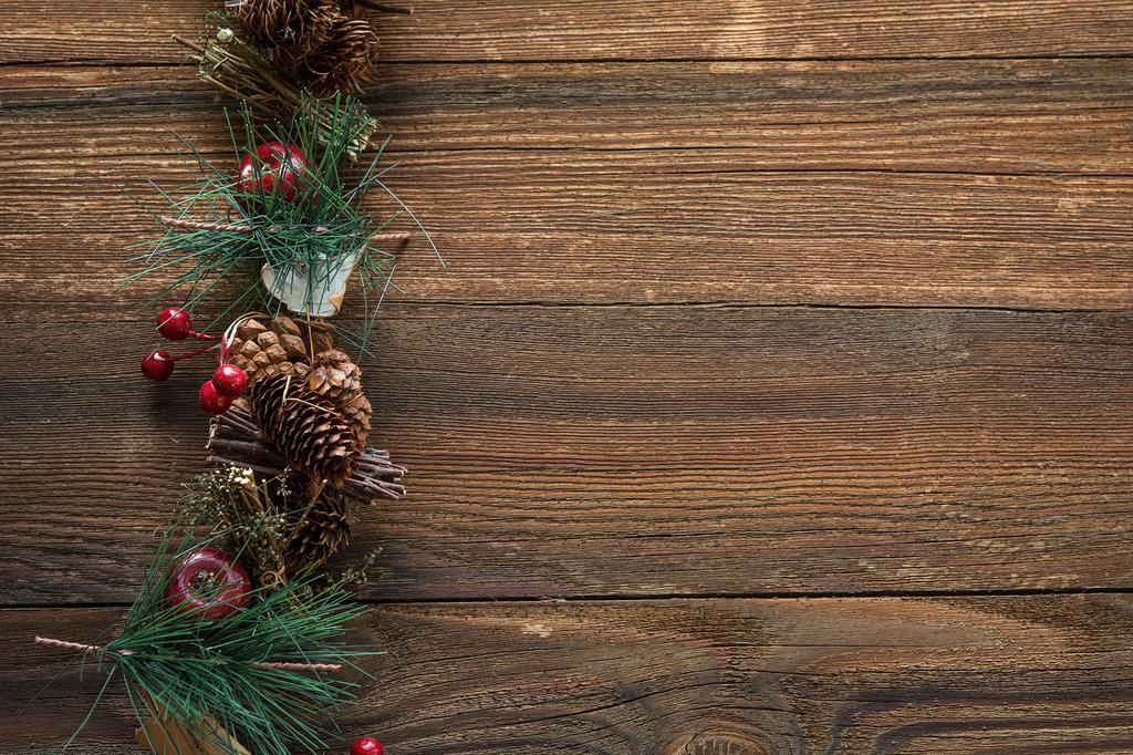 营销销售圣诞节挂饰背景图片