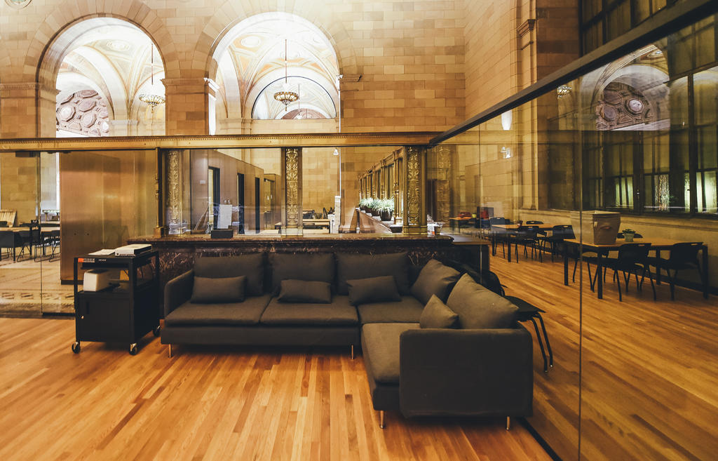 椅子当代的沙发地板家具墙面桌子背景图片