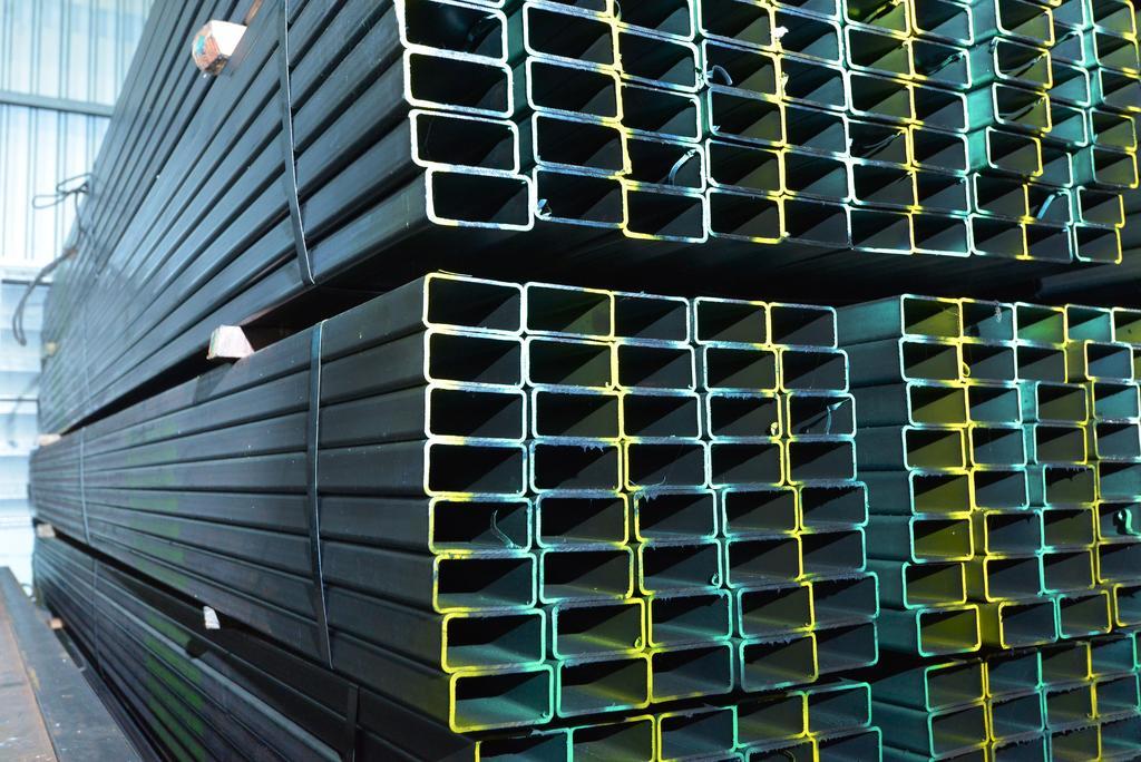 钢结构建筑 这是列伊 建筑材料