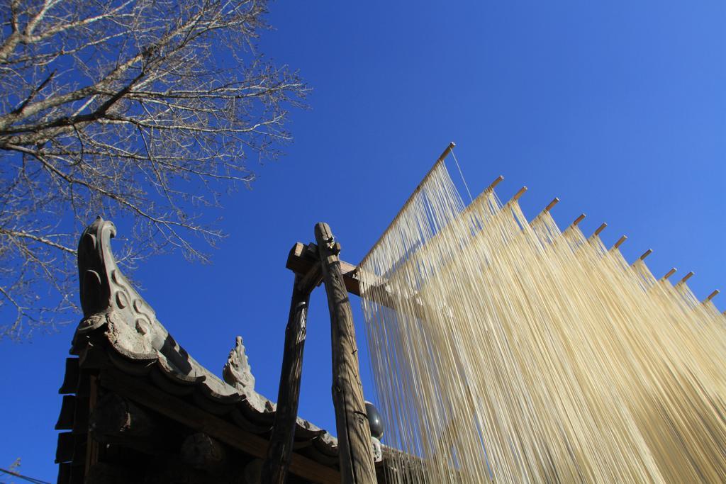 挂面 民俗 美食