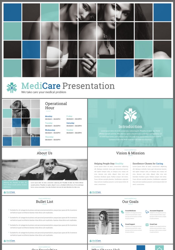 欧美时尚公司介绍工作总结汇报ppt模板