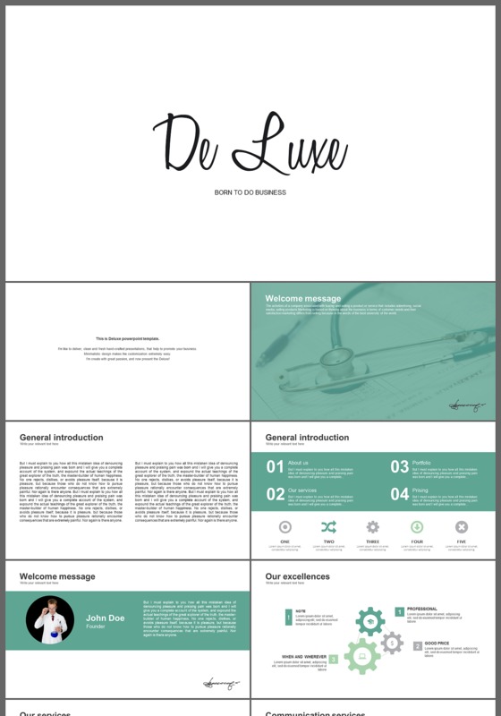 手术室护士长竞聘演讲稿ppt模板