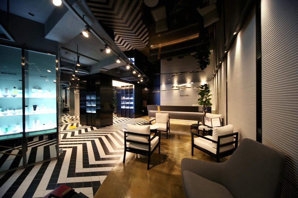 医院候诊室 医院设计 为独家设计