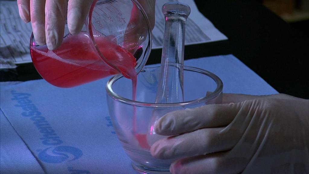 药剂师医疗药学制备化学健康保健背景图片