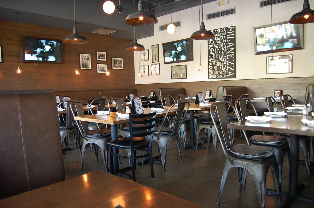 室内装修装饰餐厅咖啡厅小清新典雅欧式风格宣传图片