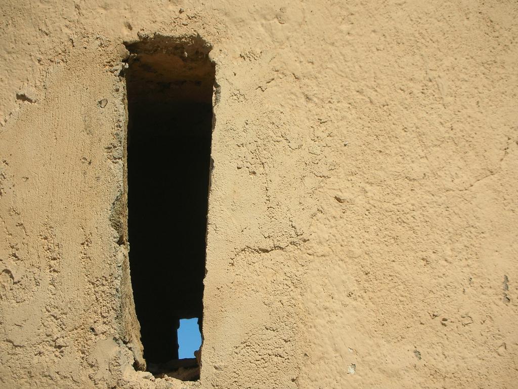 黄色纹理粗糙黄土墙平面纹理设计背景图片