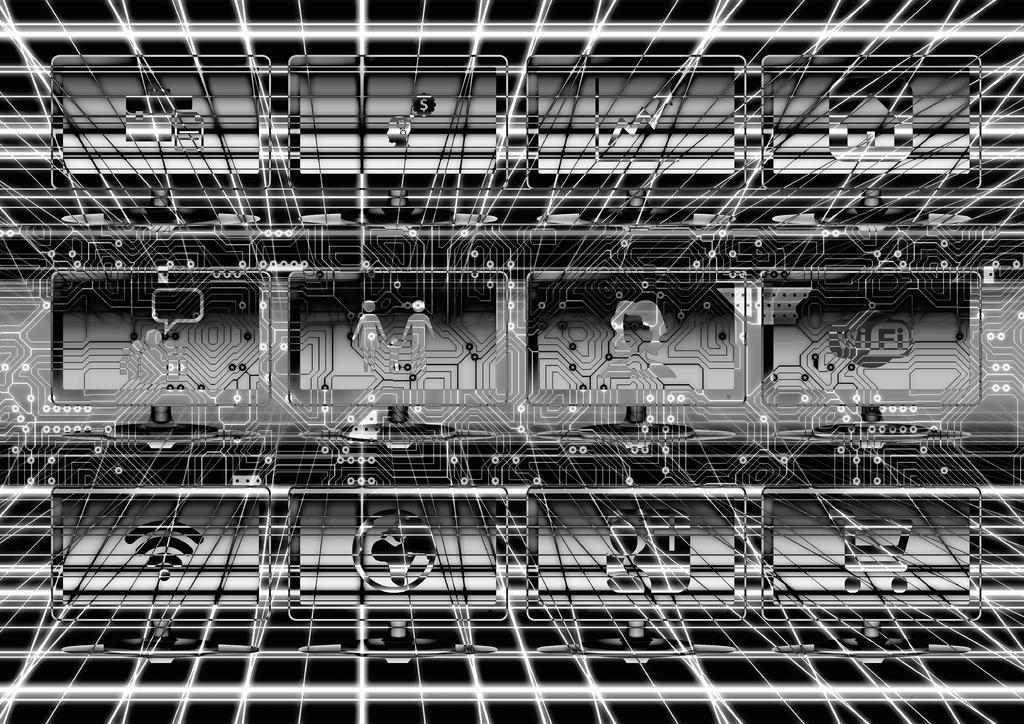 现代科技互联网商务机电背景图片