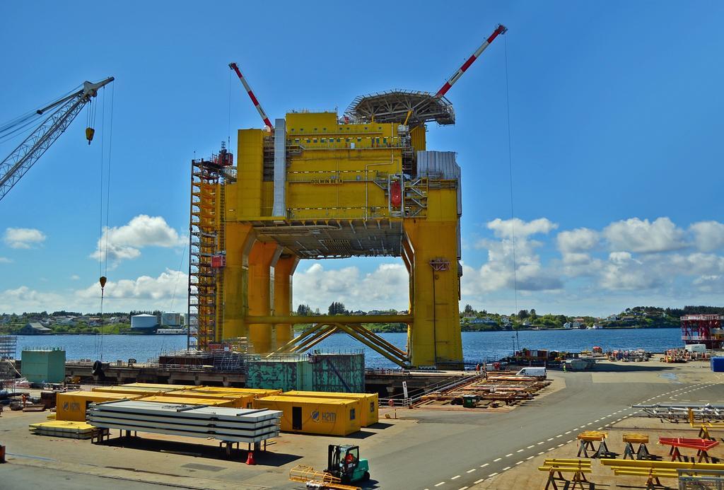 石油钻机 钻井平台 油 天然气 石油 能源 推广 海 湖