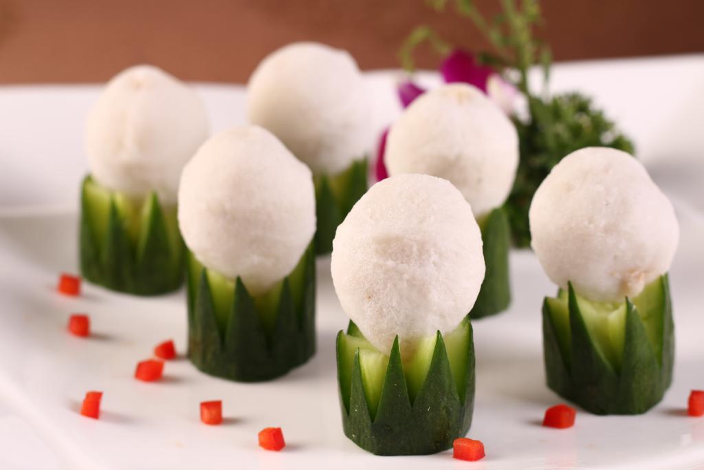 鱼丸 福建美食 传统手工艺