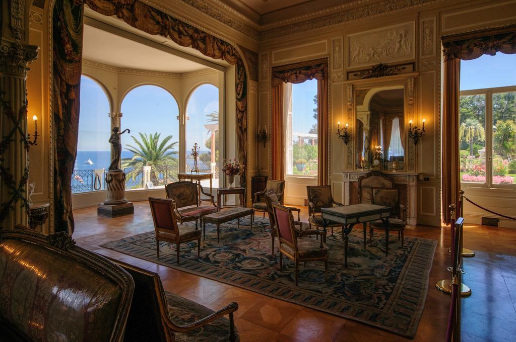 房间 展览 辉煌 罗斯柴尔德别墅 法国