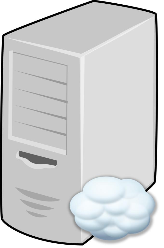 云 服务器 计算机 主办