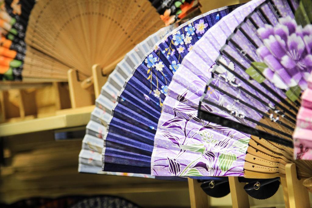 工时尚中国伞背景图片