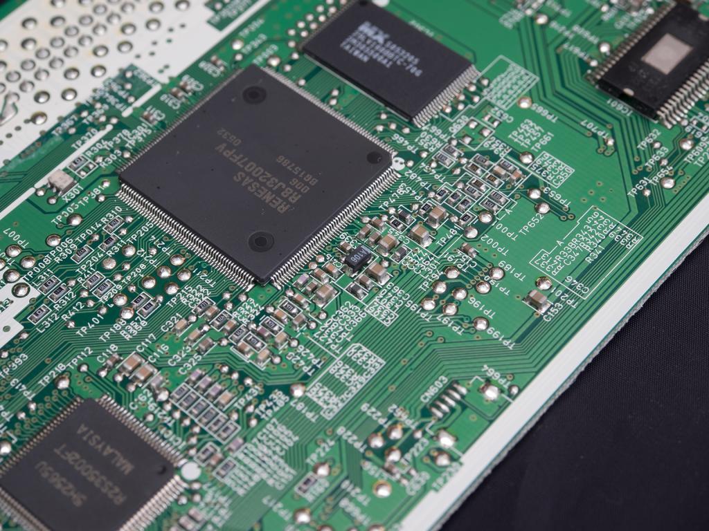 电子设备芯片内存高科技传输