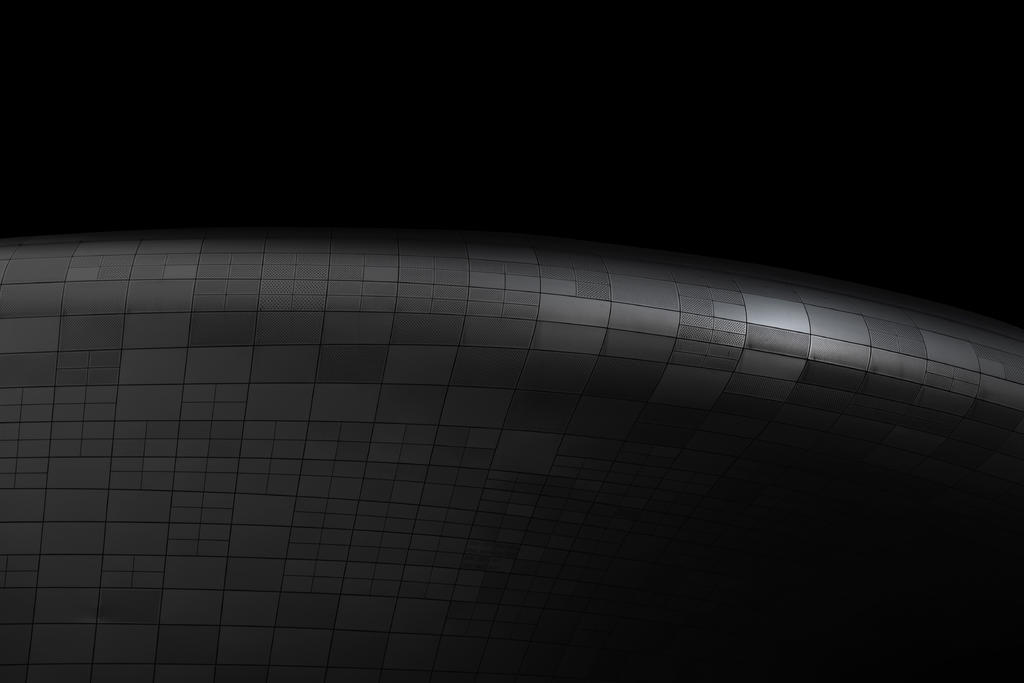 黑色夜晚现代建筑纹理花纹背景图片