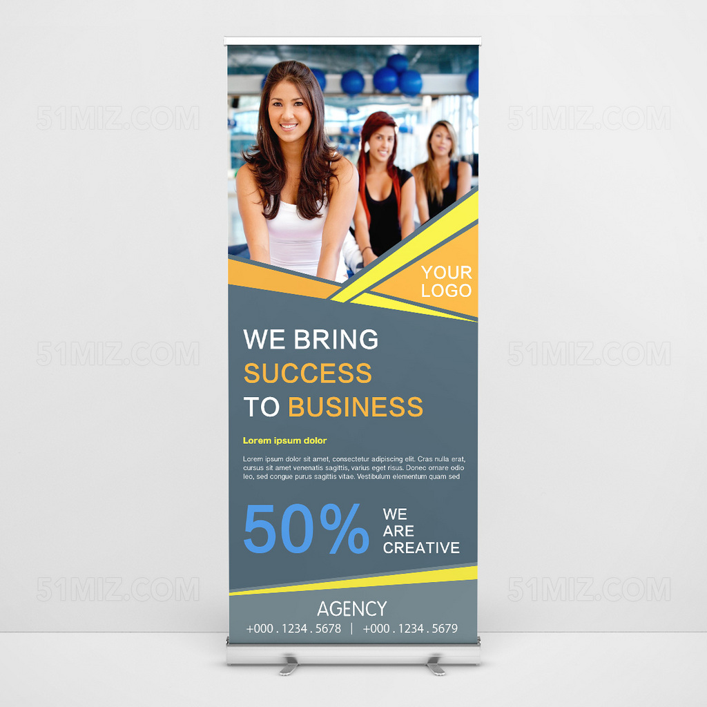 交友友谊同城活动易拉宝