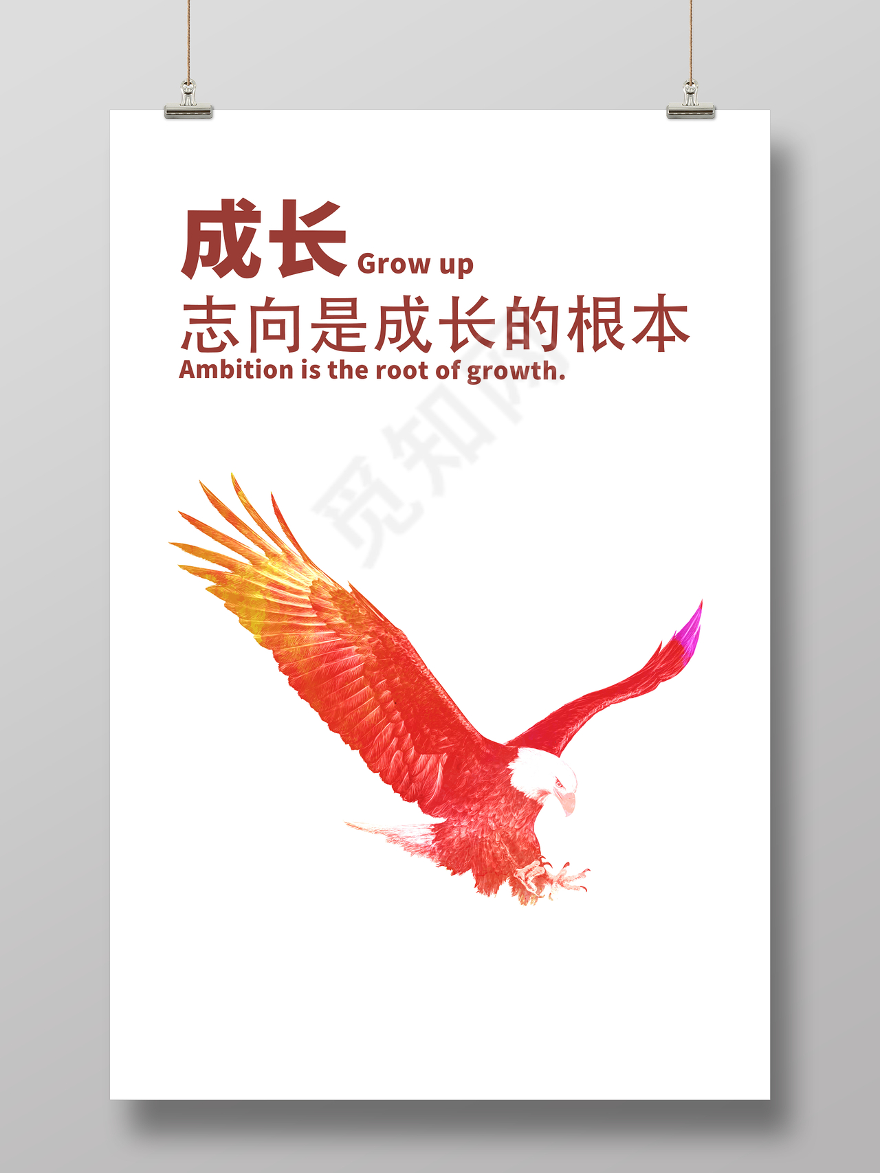 精美装饰企业文化展板