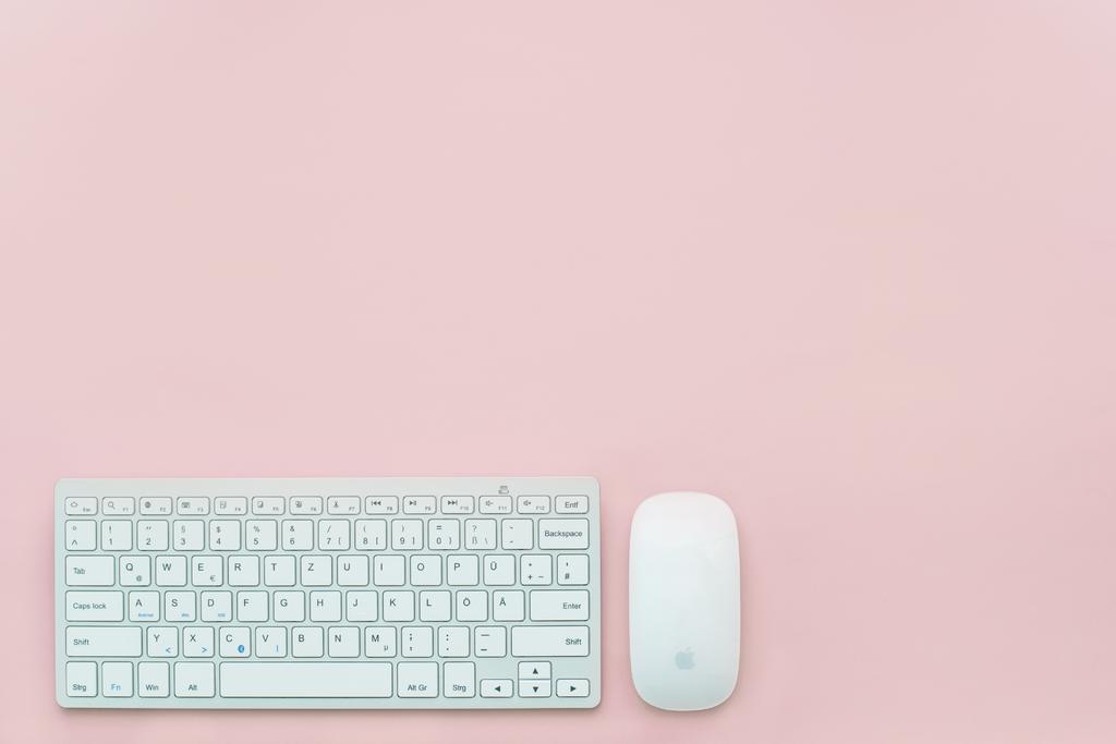 工作场所 办公室 办公桌 业务 博客 工作 键盘 鼠标 设备