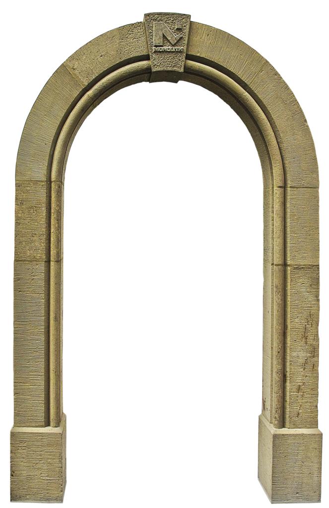 拱门 砂石 输入 天然石 门户网站 行业 手工劳动 孤立