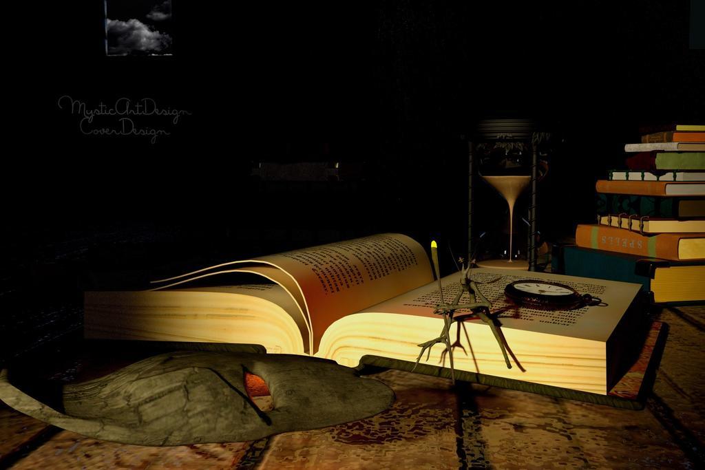 本故事书 幻想 神秘生物 神秘 童话故事 历史 神奇 神秘主义