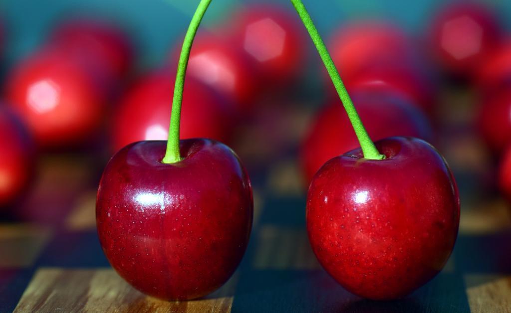 樱桃 红色 水果 食品 圆润的 受益 美味 维生素 甜