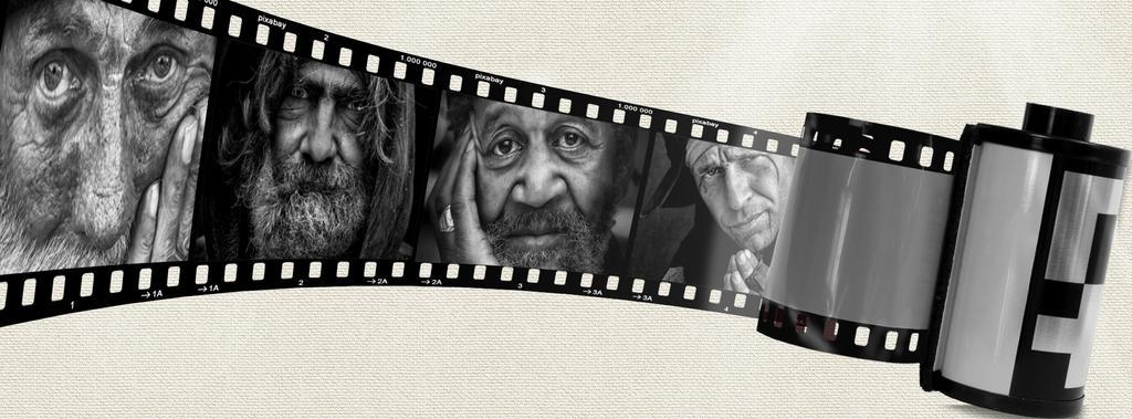 广告复古老旧照片带背景图片