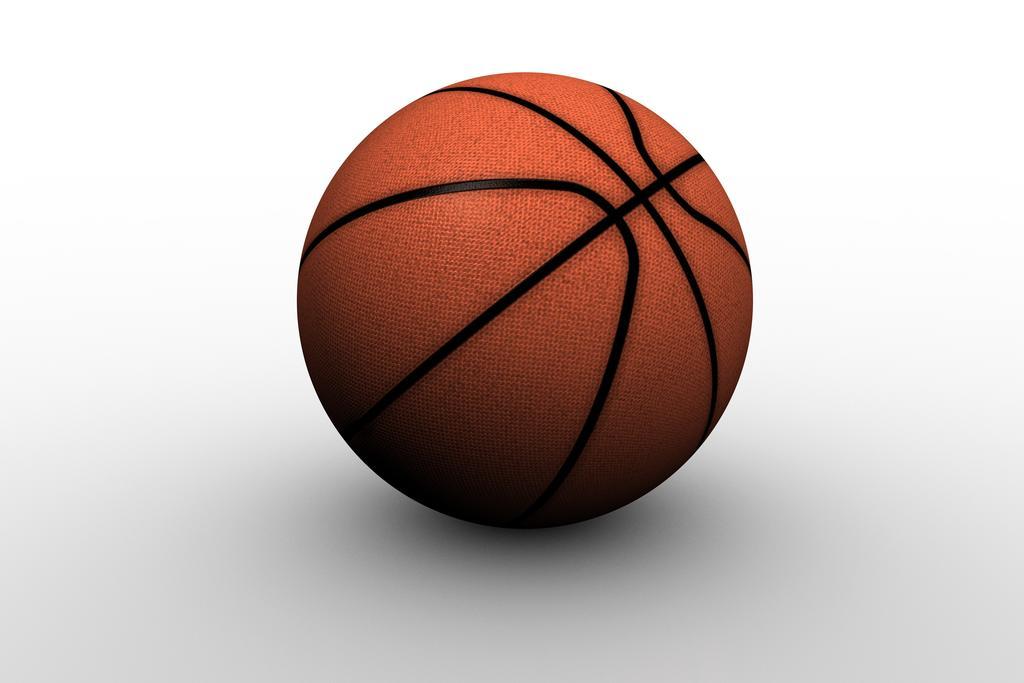 运动时尚篮球背景图片