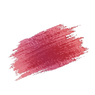 笔刷素材毛笔笔刷水墨渲染png素材箭头矢量图笔刷指示箭头水彩墨迹