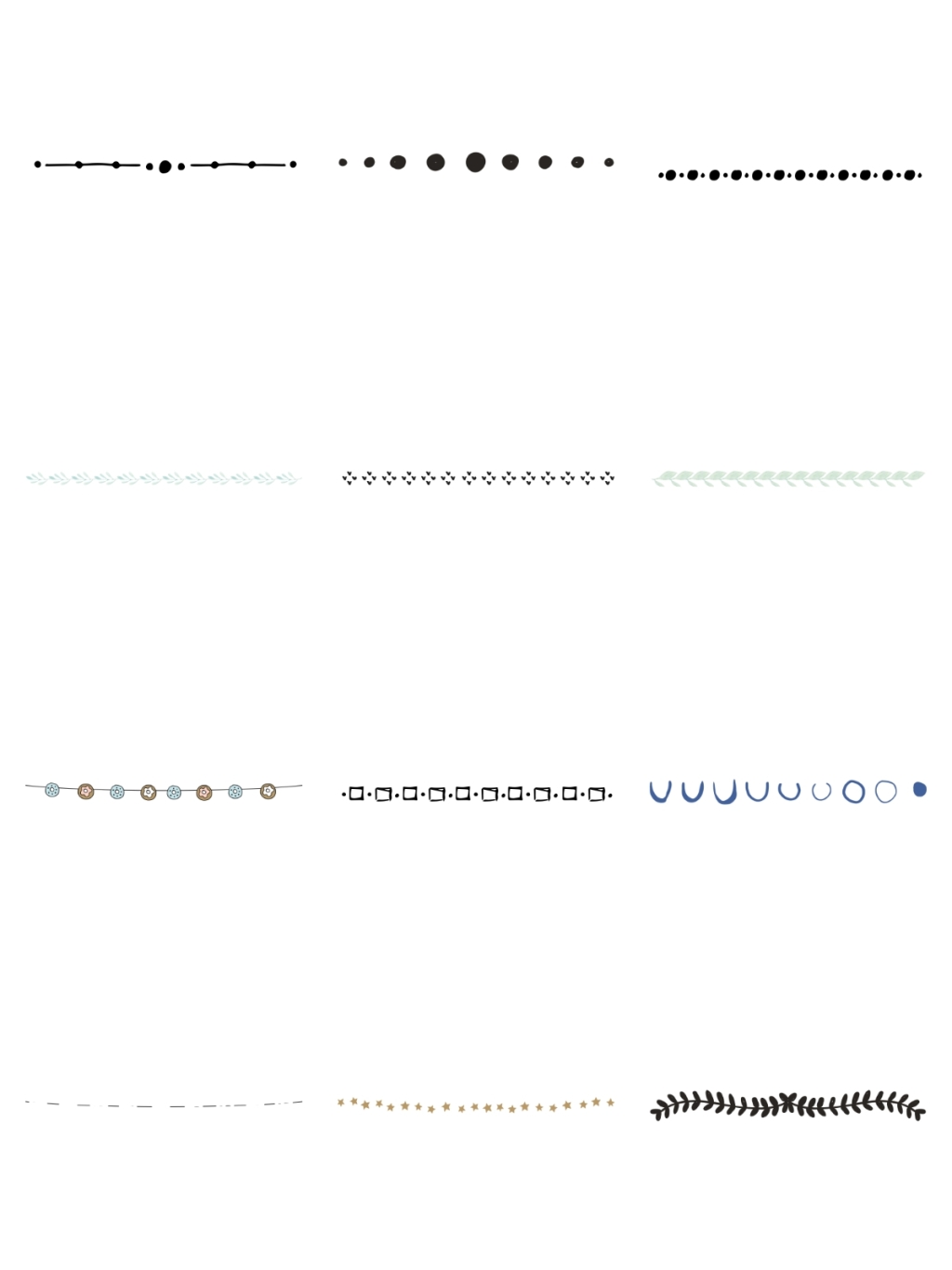12个元素组合条边