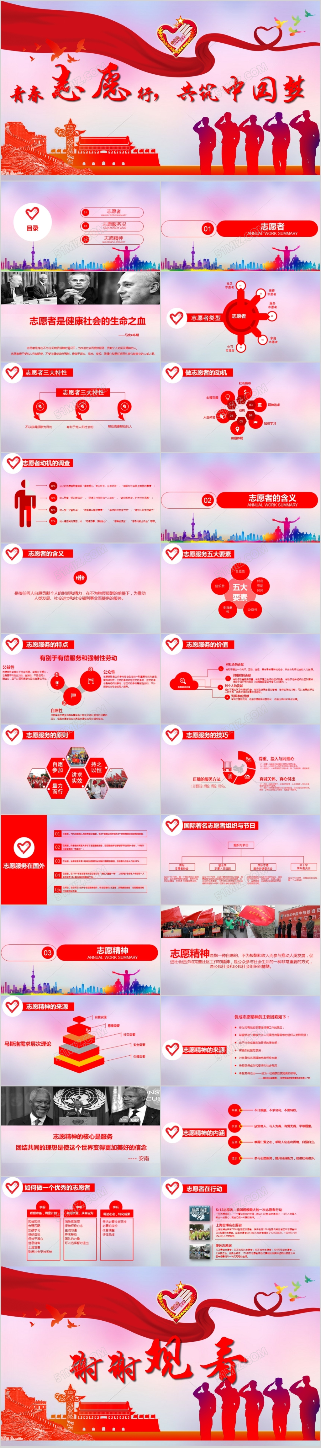 青春志愿行共筑中国梦国际志愿者日献礼