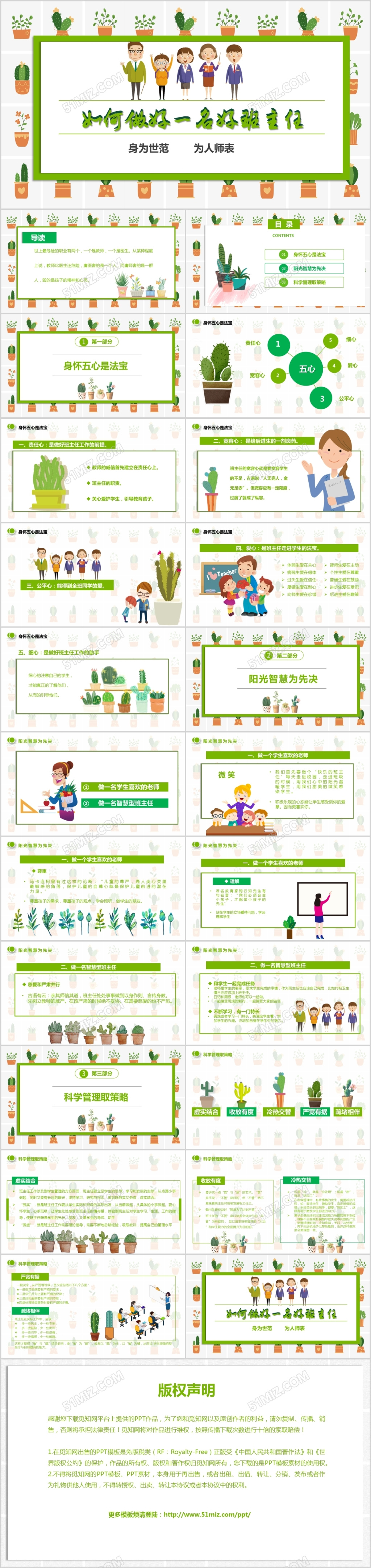 教师培师课件如何成为一名合格的班主任培训ppt