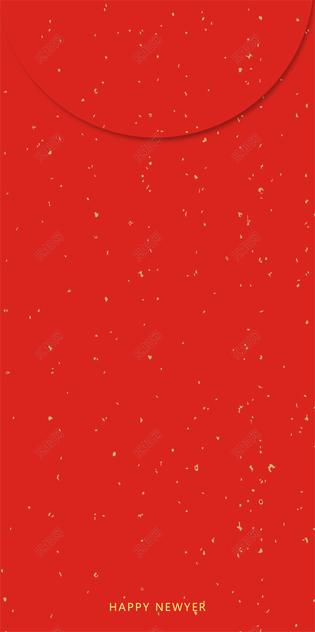 2019新春新年红包猪年喜庆红包设计模板利是封