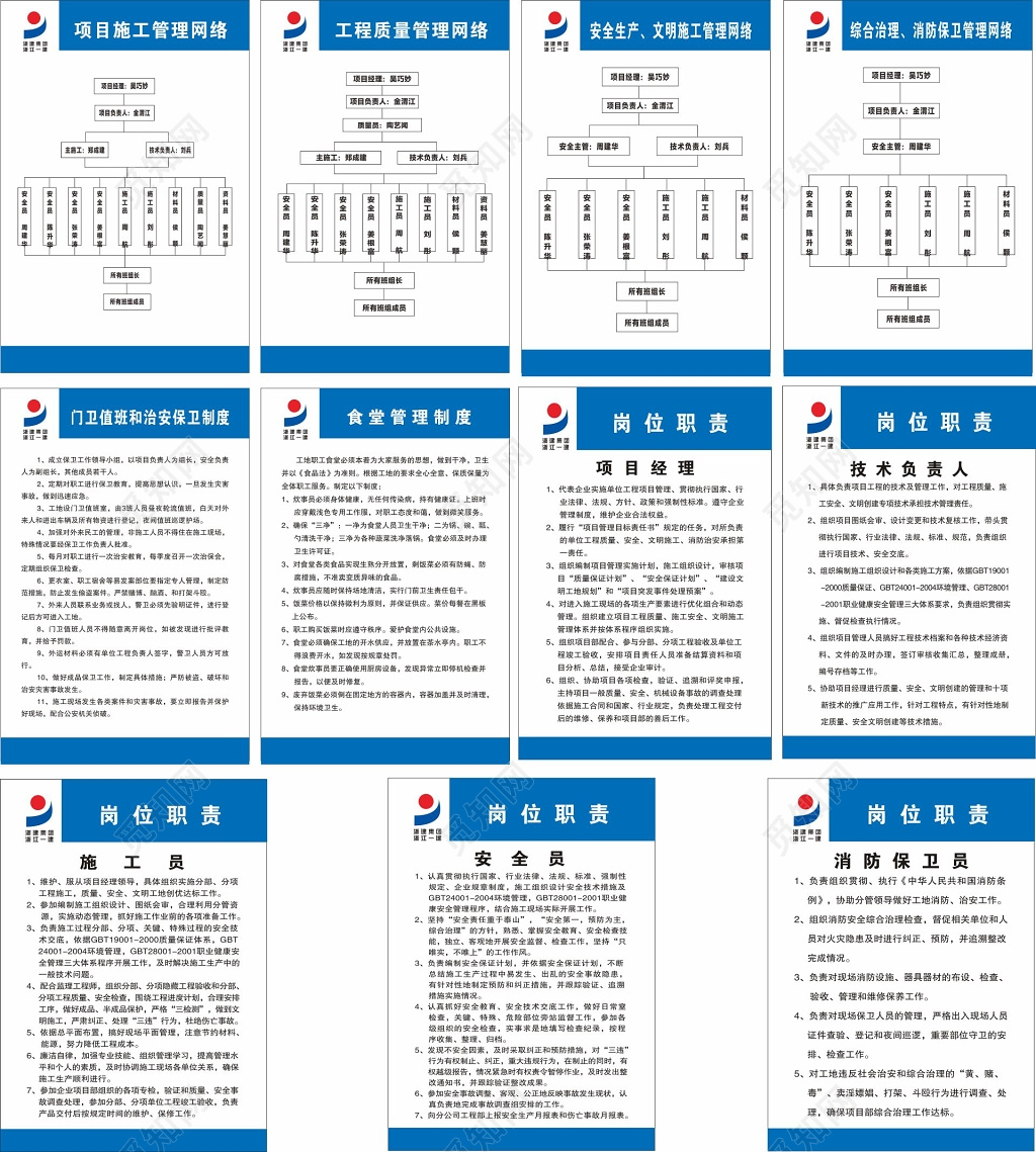 建筑工地安全制度现场管理制度