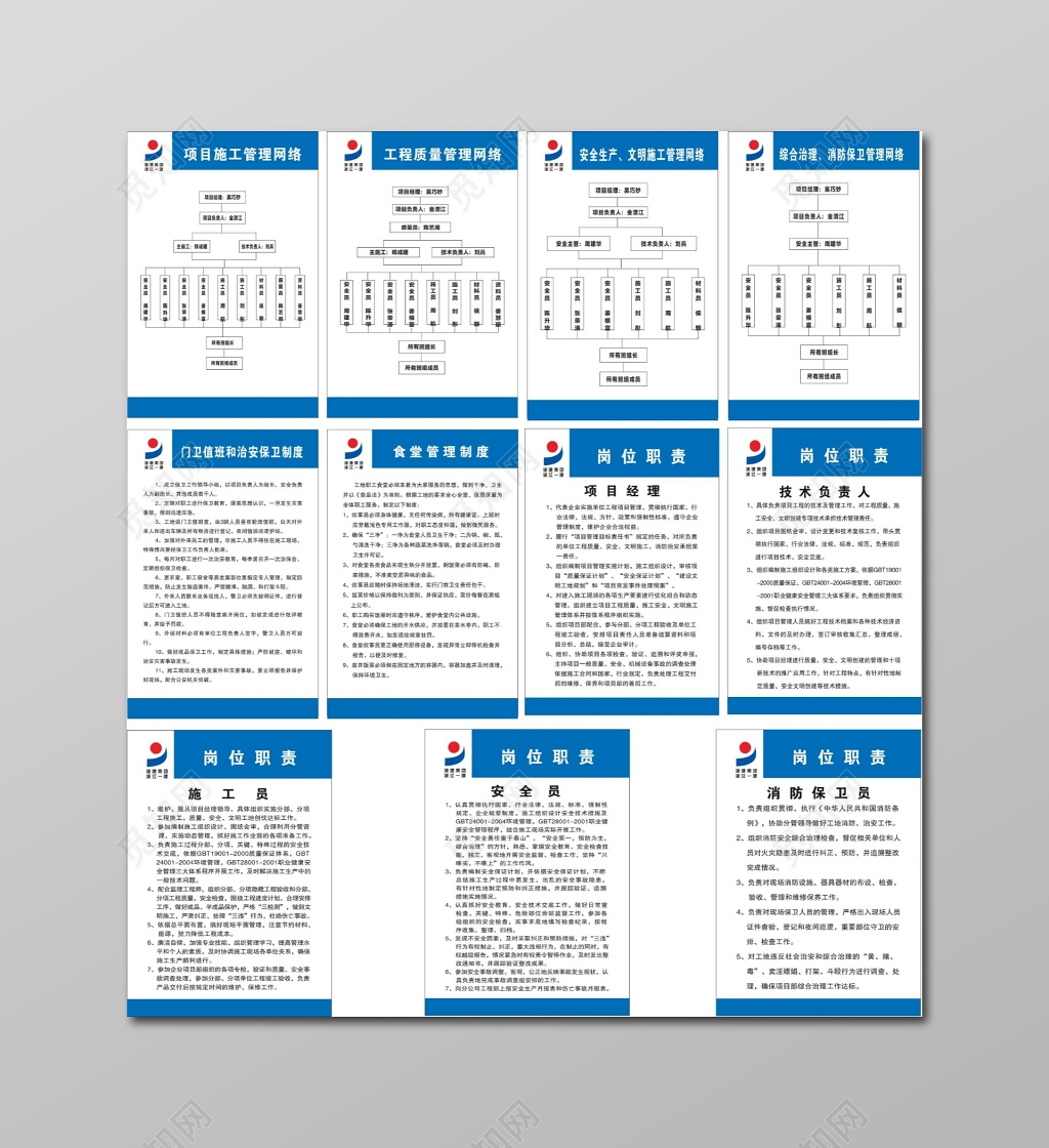 建筑工地安全制度现场管理制度