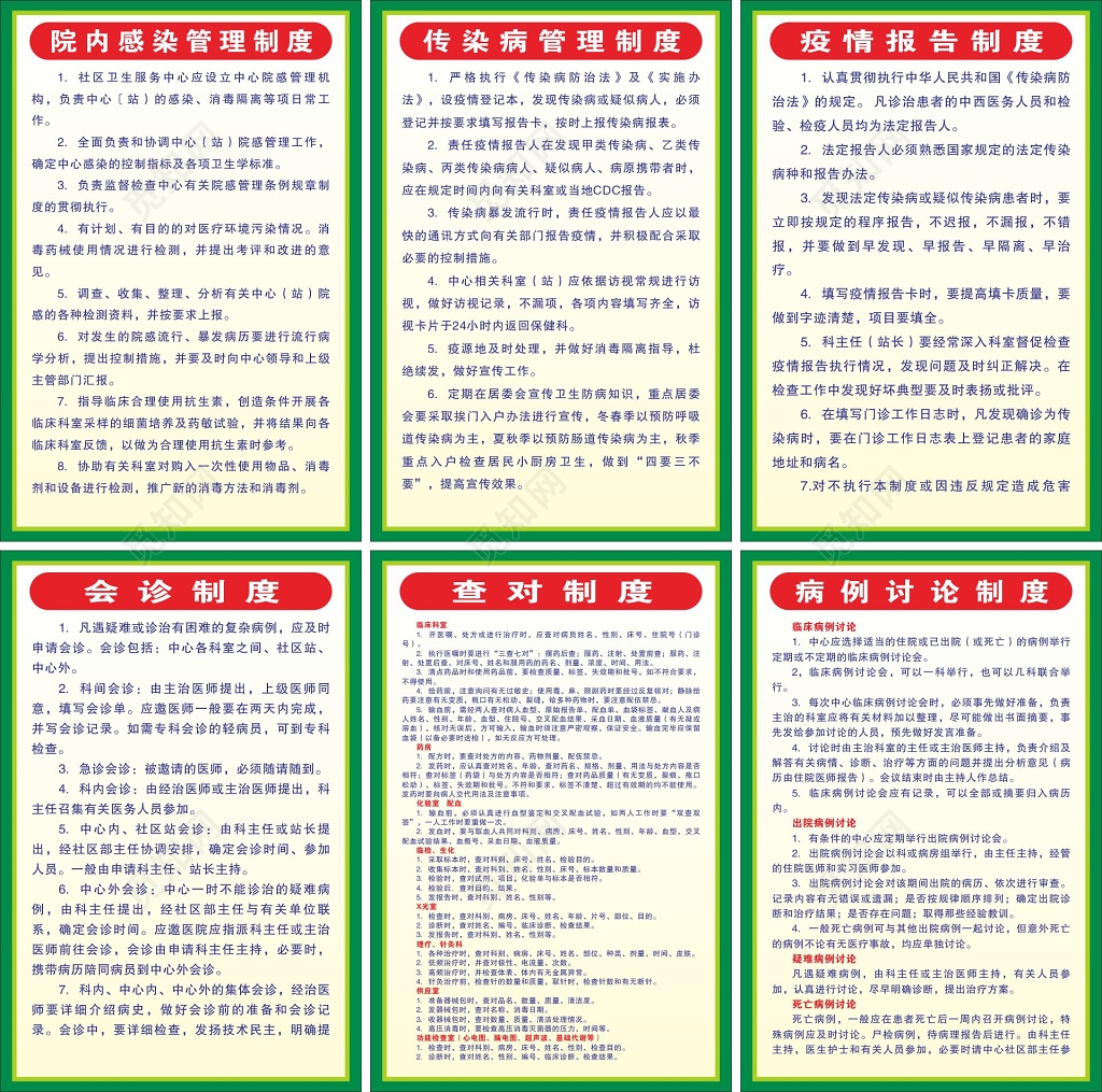 医院疫情报告管理制度