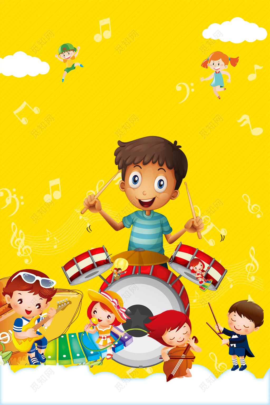 幼儿园文化墙 展示墙