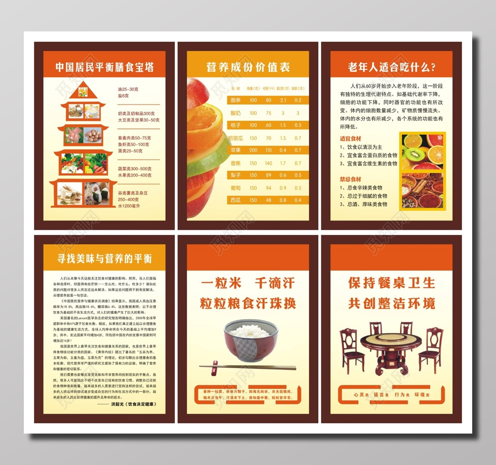 食堂文化食堂口号食堂标语食堂标识牌