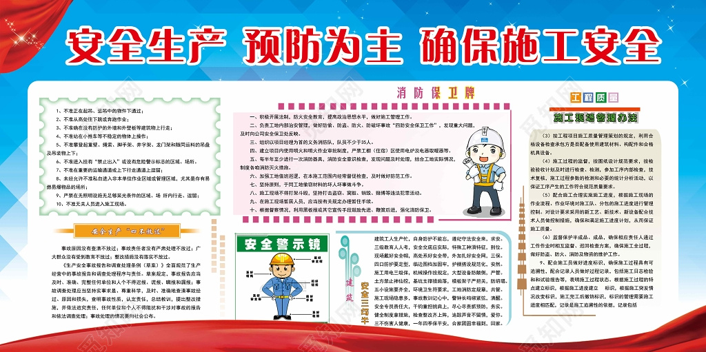 安全生产危险化学品安全宣传挂图宣传牌