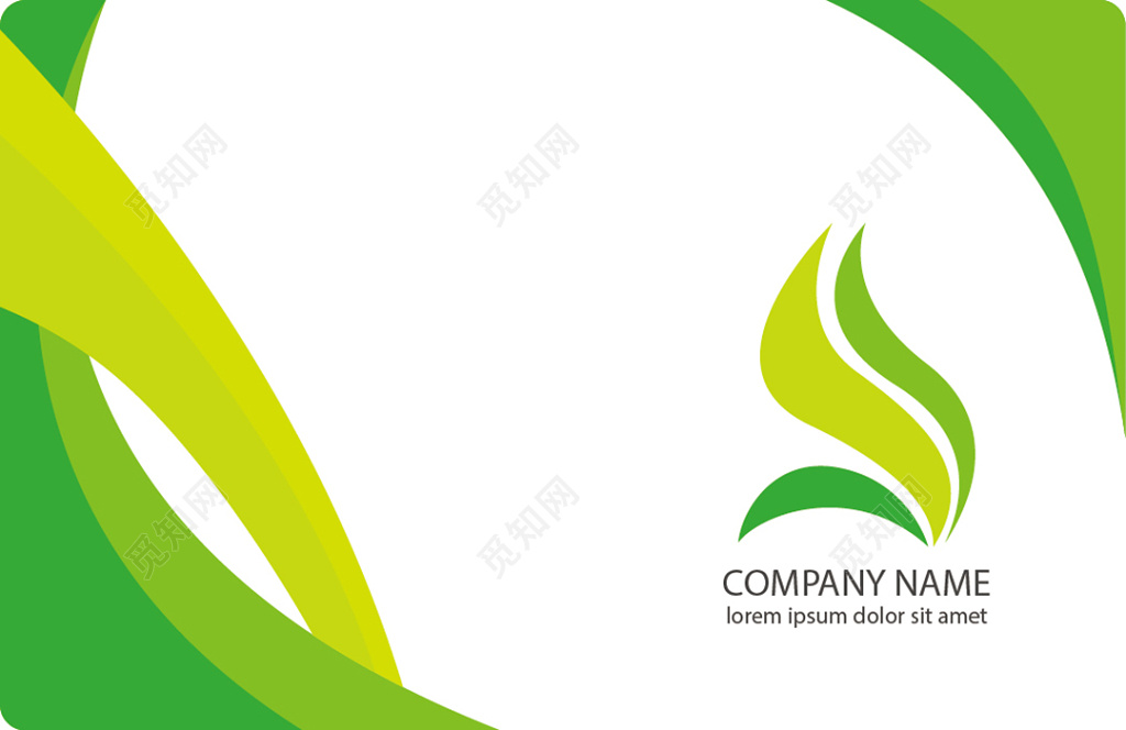 创意名片环保适用个性名片