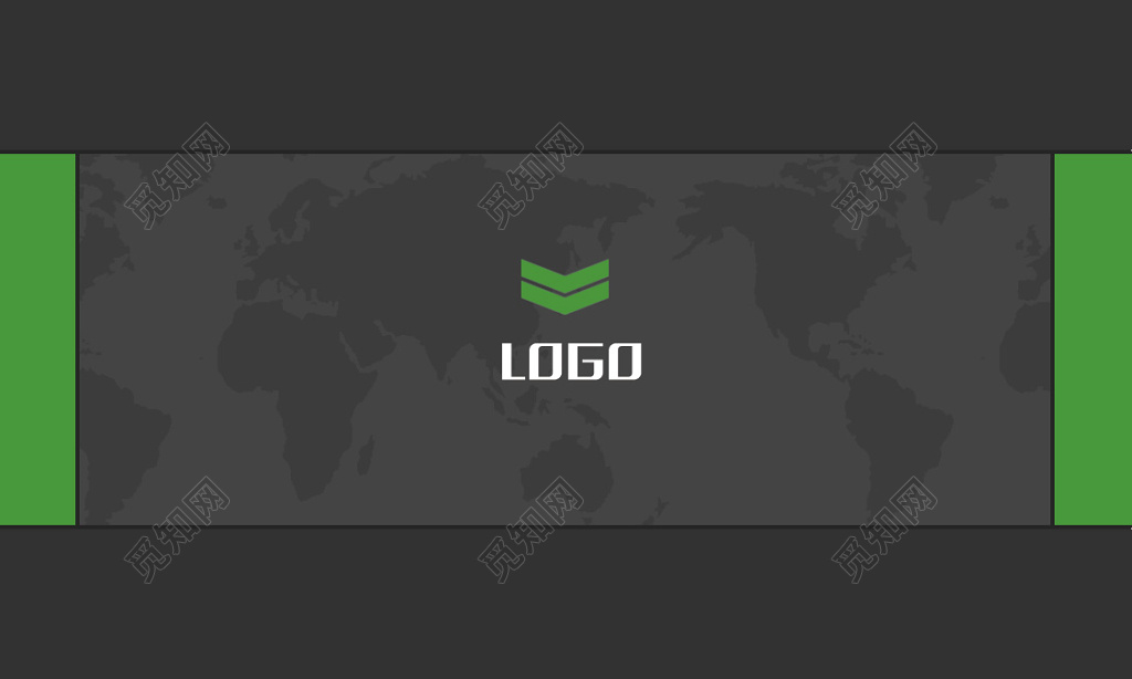 高端名片简约时尚排版设计