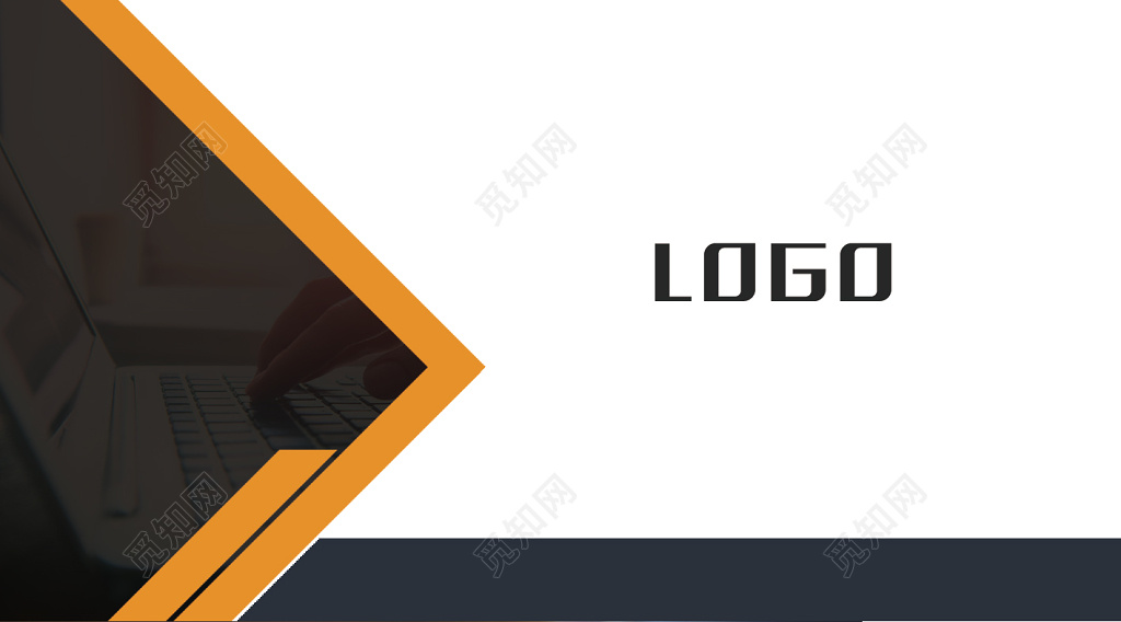 高端名片商务模板简约设计模板