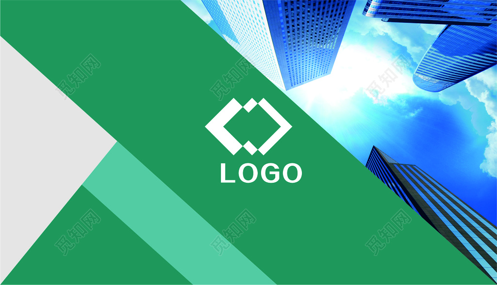 建筑名片职场名片