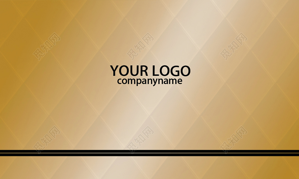 渐变金前卫个体宾馆名片