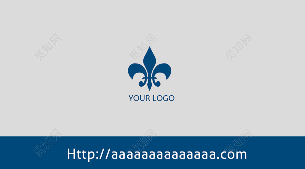 名片设计模板高档名片商务设计模板